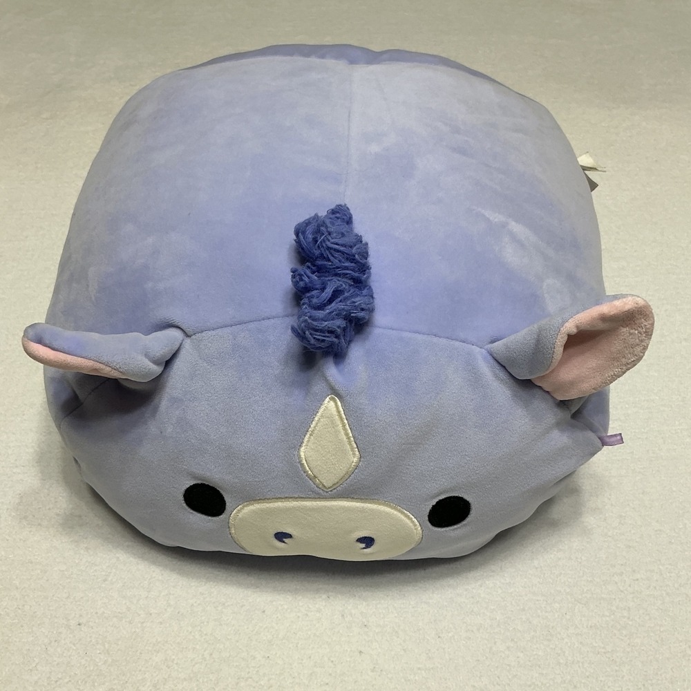 Squishmallows Stackables Pammy Purple Pig 12 Inch Plush Jazwares Lavender Piggy
